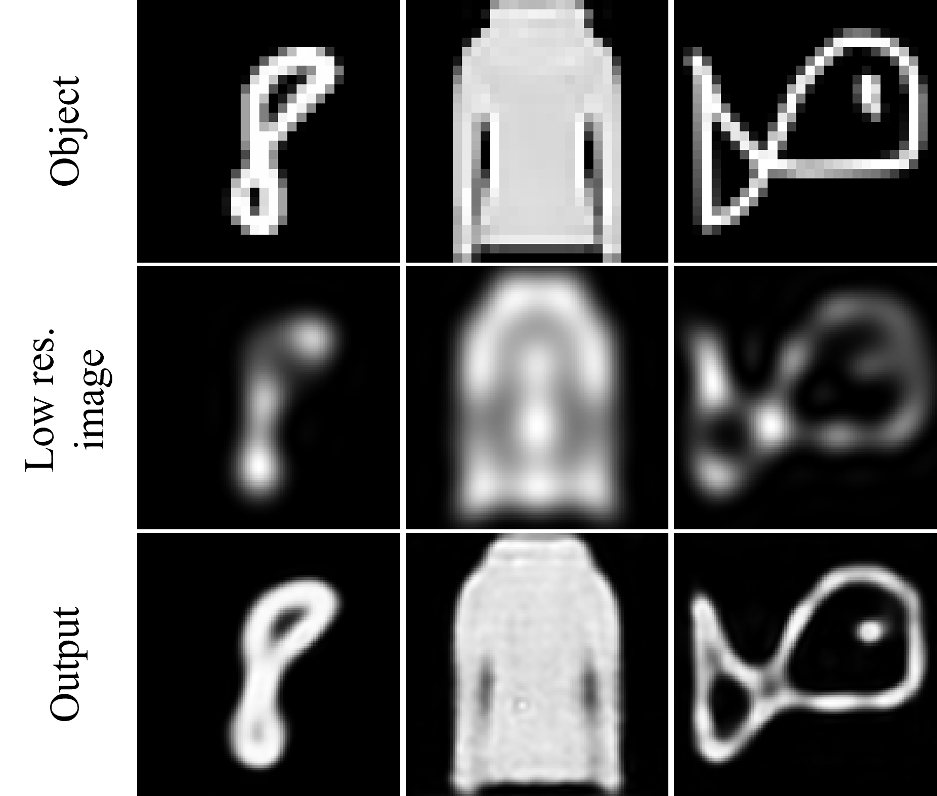 Optical SR project image